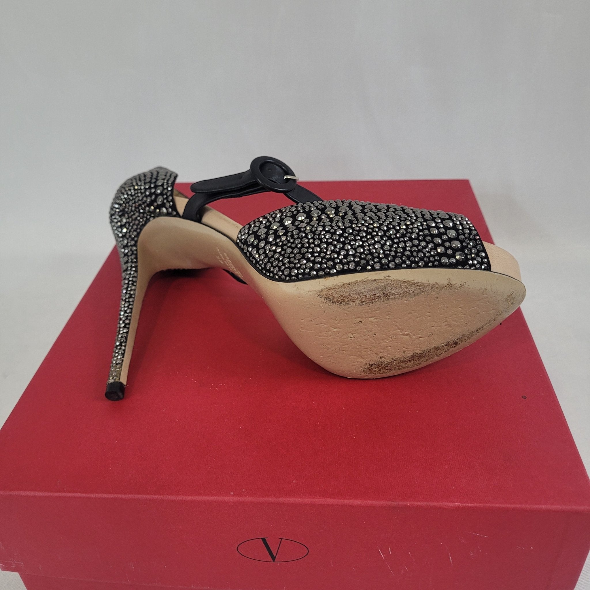 Valentino - Escarpins - Les Folies d&