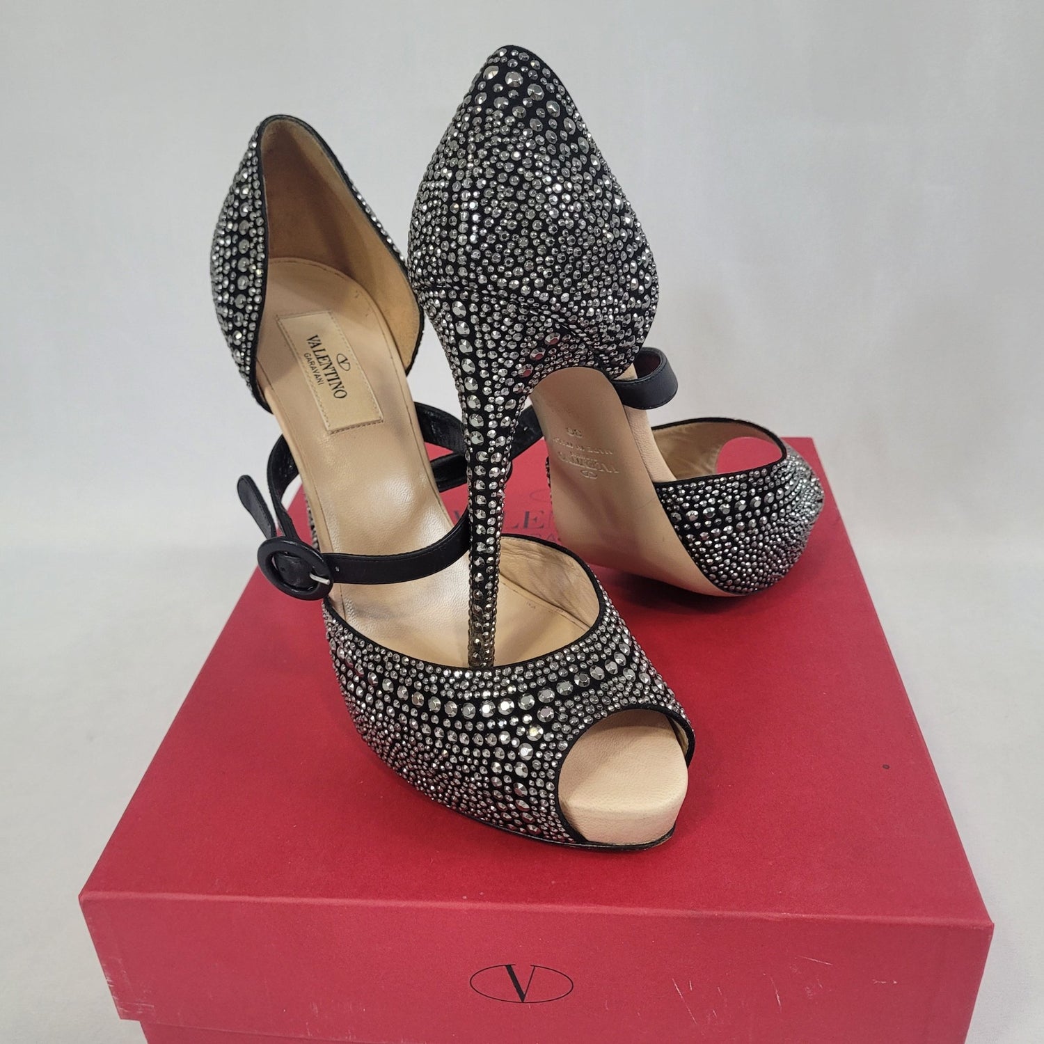 Valentino - Escarpins - Les Folies d&