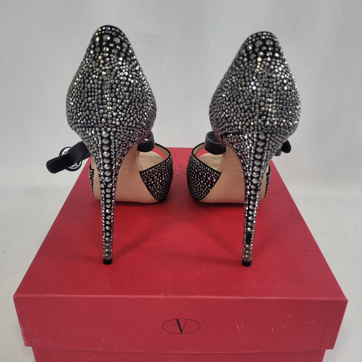 Valentino - Escarpins - Les Folies d&
