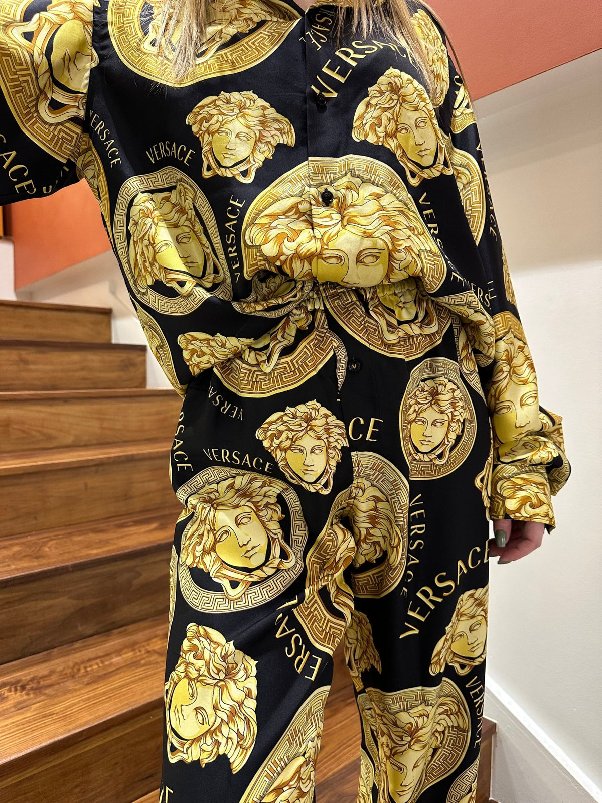 Versace - Pantalon T3 - Les Folies d&