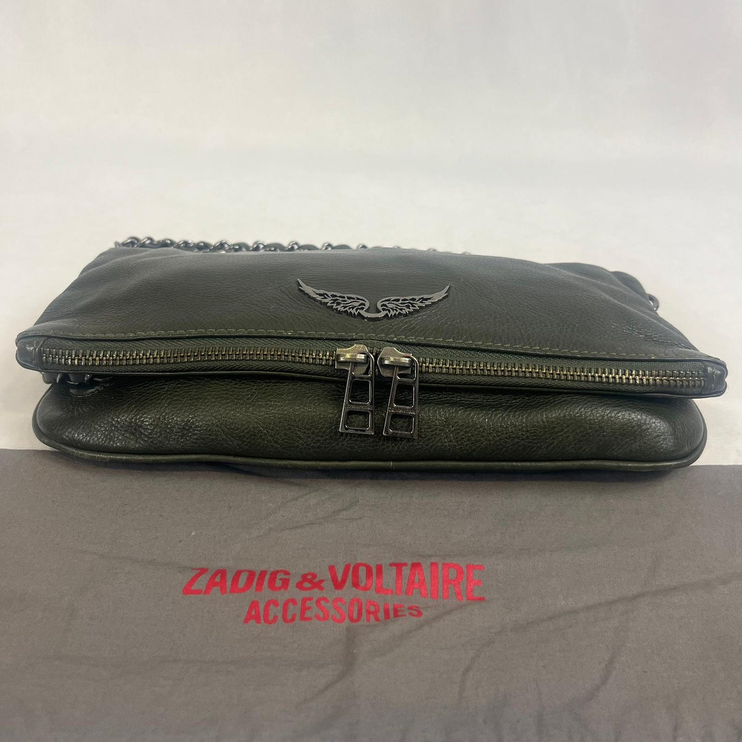 Zadig et Voltaire - Sac Rock - Les Folies d&