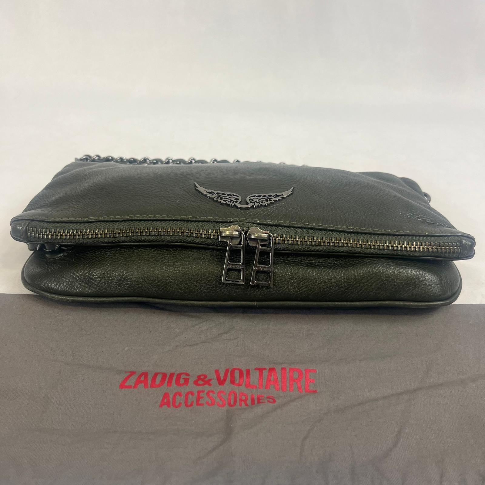 Zadig et Voltaire - Sac Rock - Les Folies d&